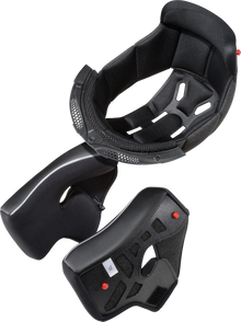 Exo Hx1 Kwikwick C Liner/Cheek Pad Kit 2x