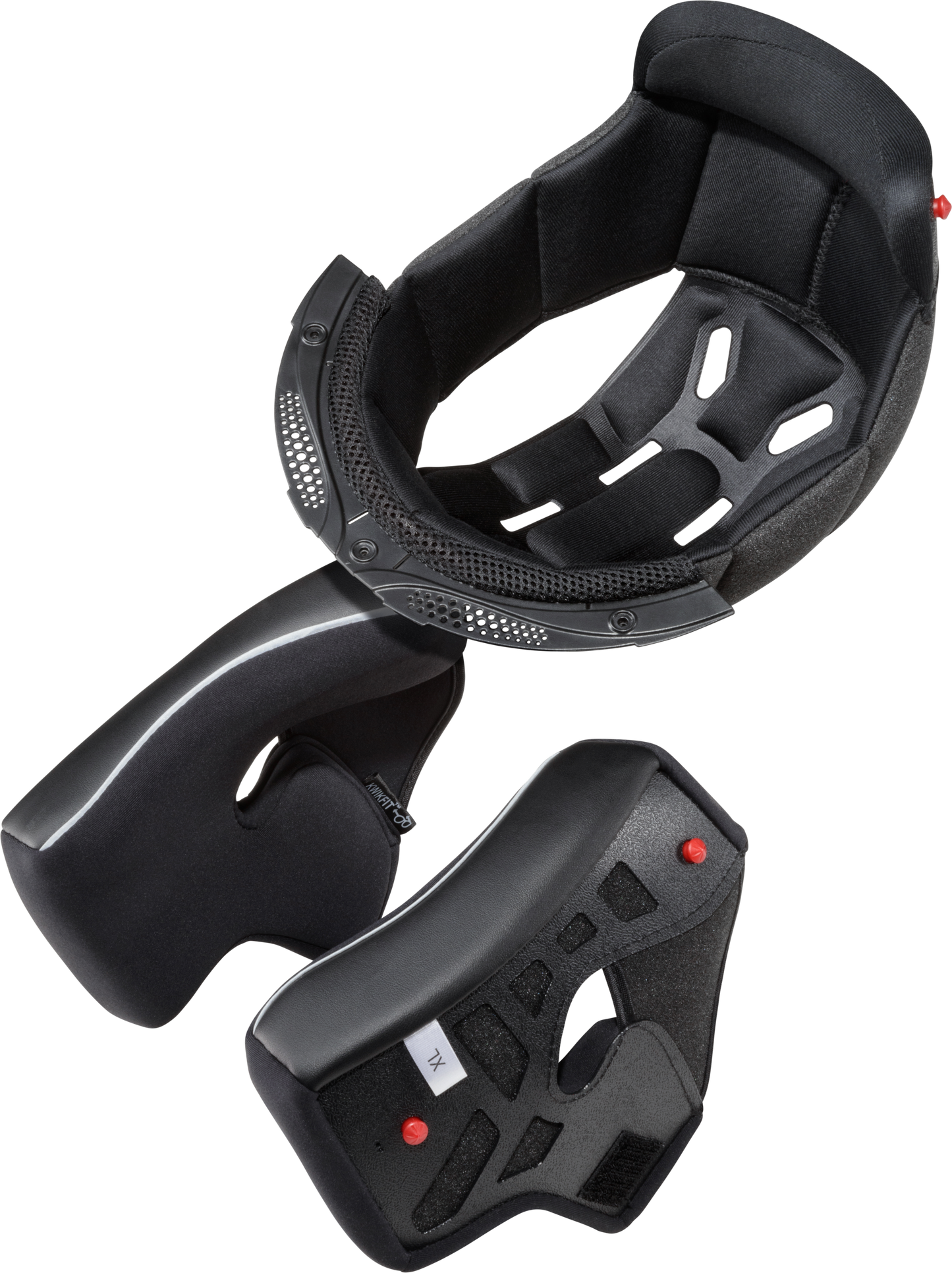 Exo Hx1 Kwikwick C Liner/Cheek Pad Kit Md
