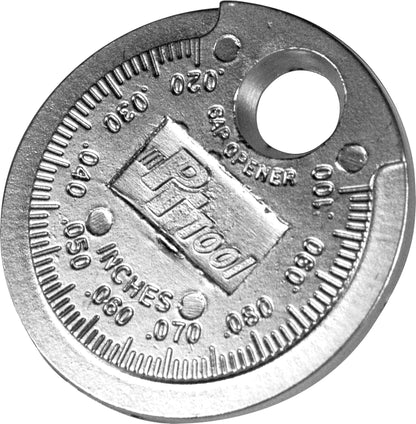 Spark Plug Gap Tool 50/Pk W/Fishbowl Counter Display