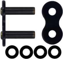 Bl530zxw Drive Chain Black M/L Rivet