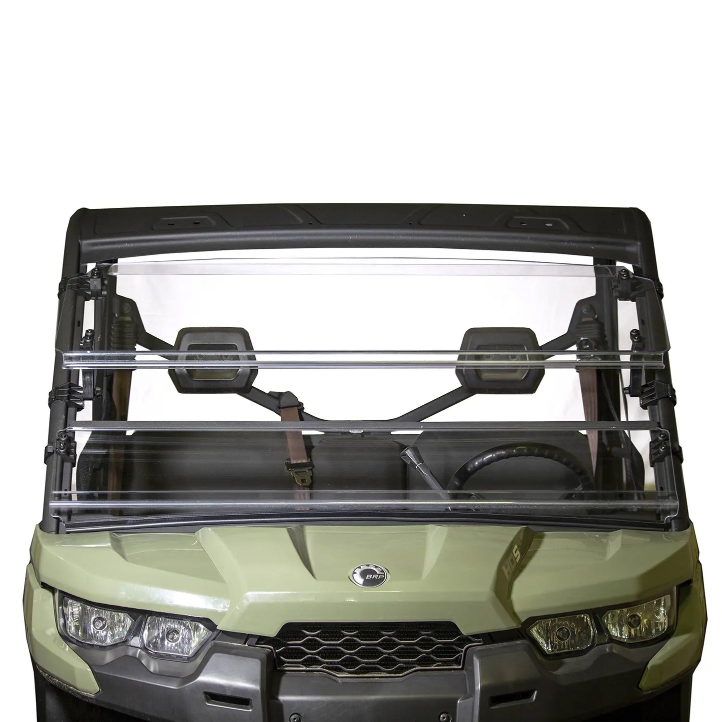 Poly Front Windshield Full Tilt Can