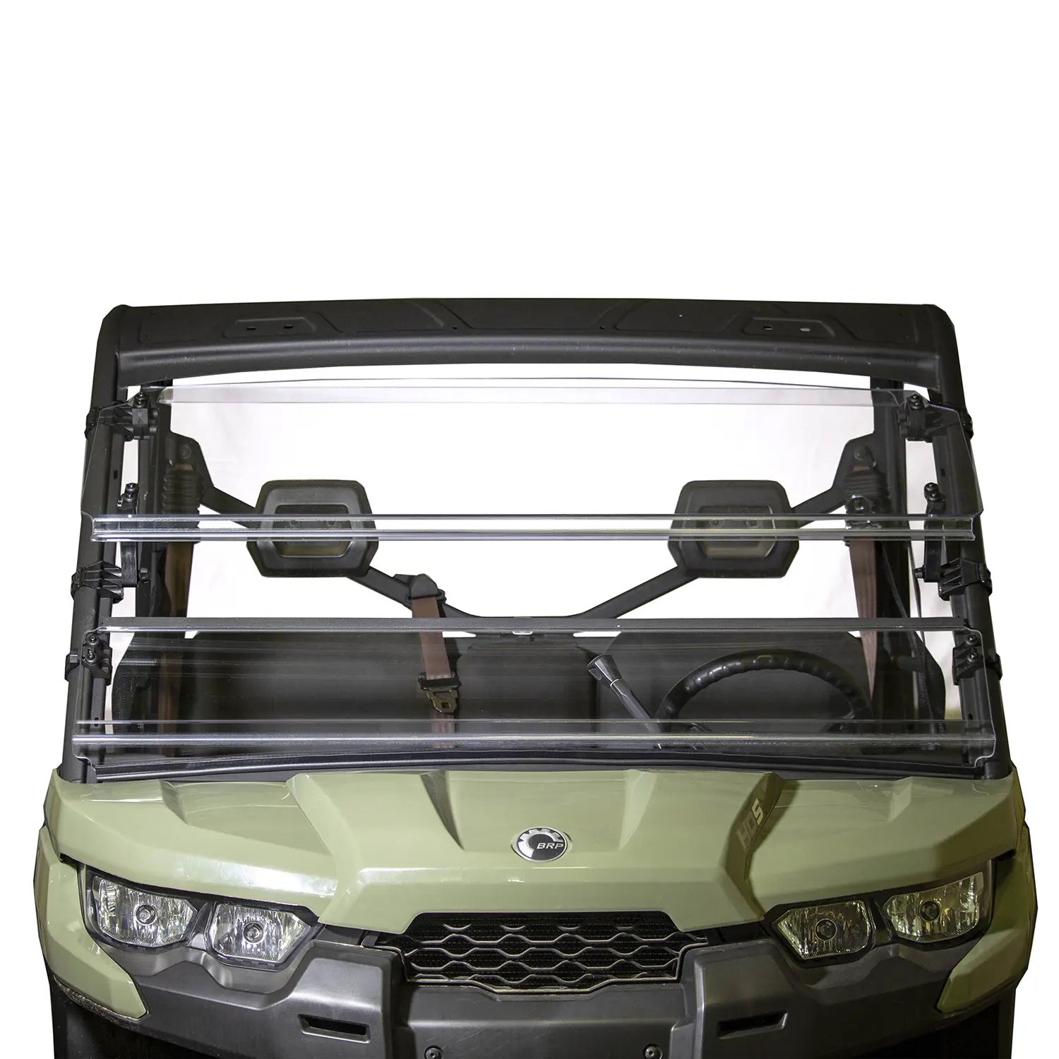 Poly Front Windshield Full Tilt Can