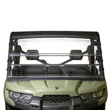 Poly Front Windshield Full Tilt Can