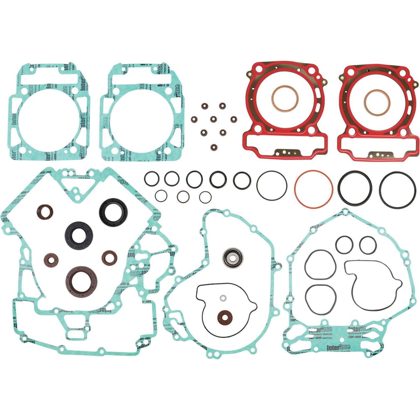 Complete Engine Rebuild Kit Can