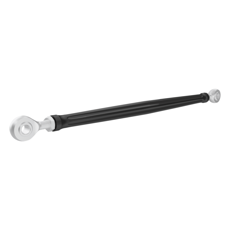 Burly Brand 86-25 Softail,Touring (Excpt Mid Controls) Reaper Adj. Shift Rod - Textured Black