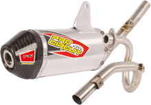 T 6 System W/Carbon End Cap