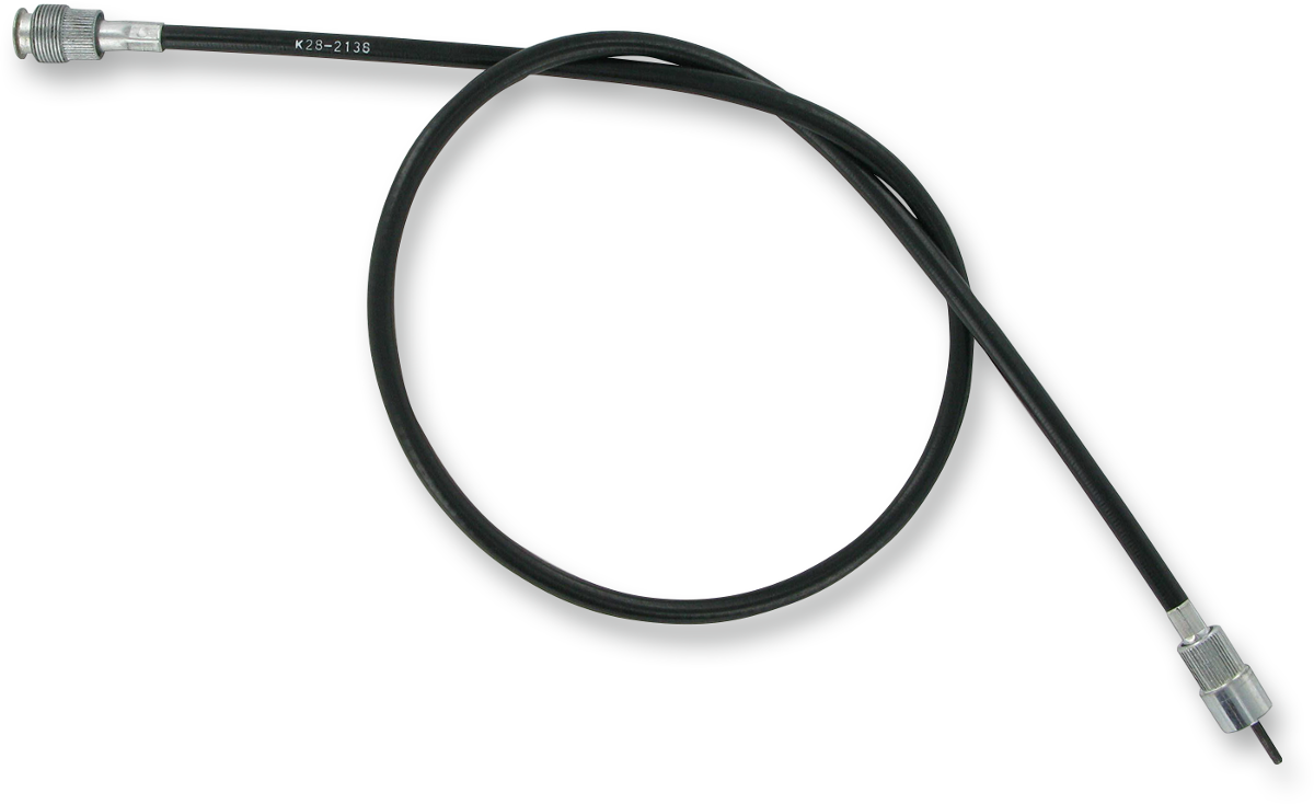 PARTS UNLIMITED Speedometer Cable - GT/Intruder/Rotary 34910-38A03