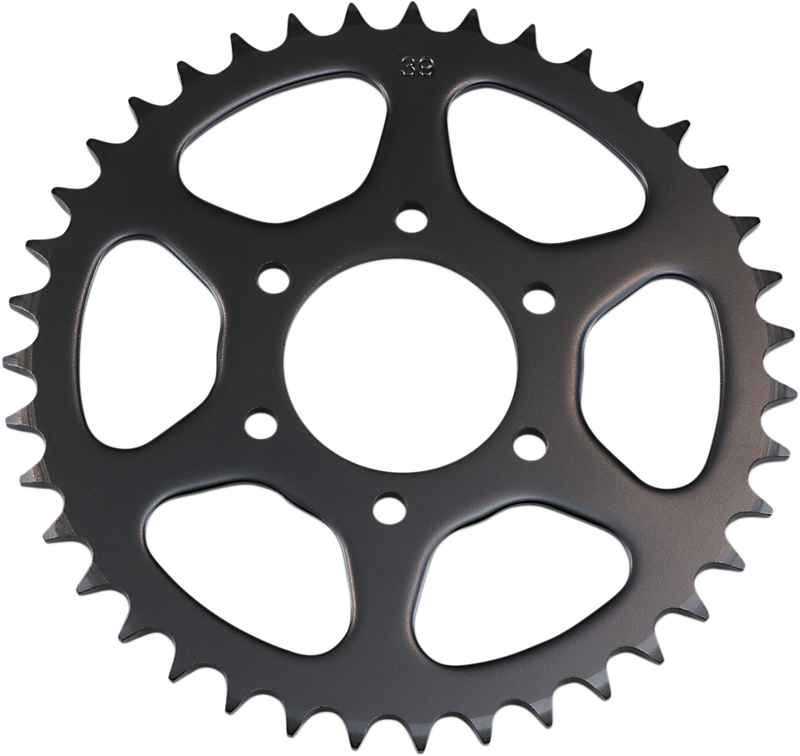 PARTS UNLIMITED Rear Sprocket - 39 Tooth - Yamaha 214-25439-10