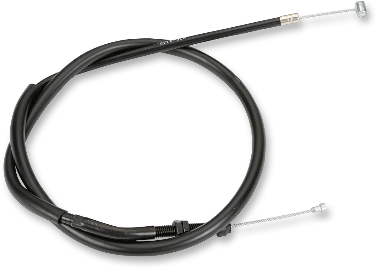 PARTS UNLIMITED Vinyl Clutch Cable - Honda 22870-HN1-000