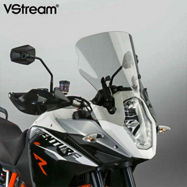 Fairing Mount Vstream Windshield Light Tint