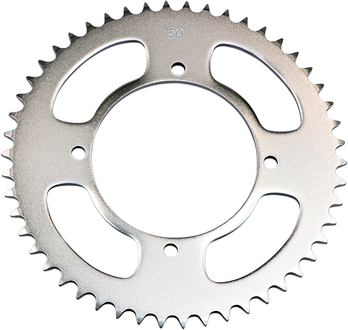 PARTS UNLIMITED Rear Sprocket - 50 Tooth - Kawasaki/Suzuki 42041-1228
