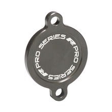 Oil Filter Cover Magnesium Hon