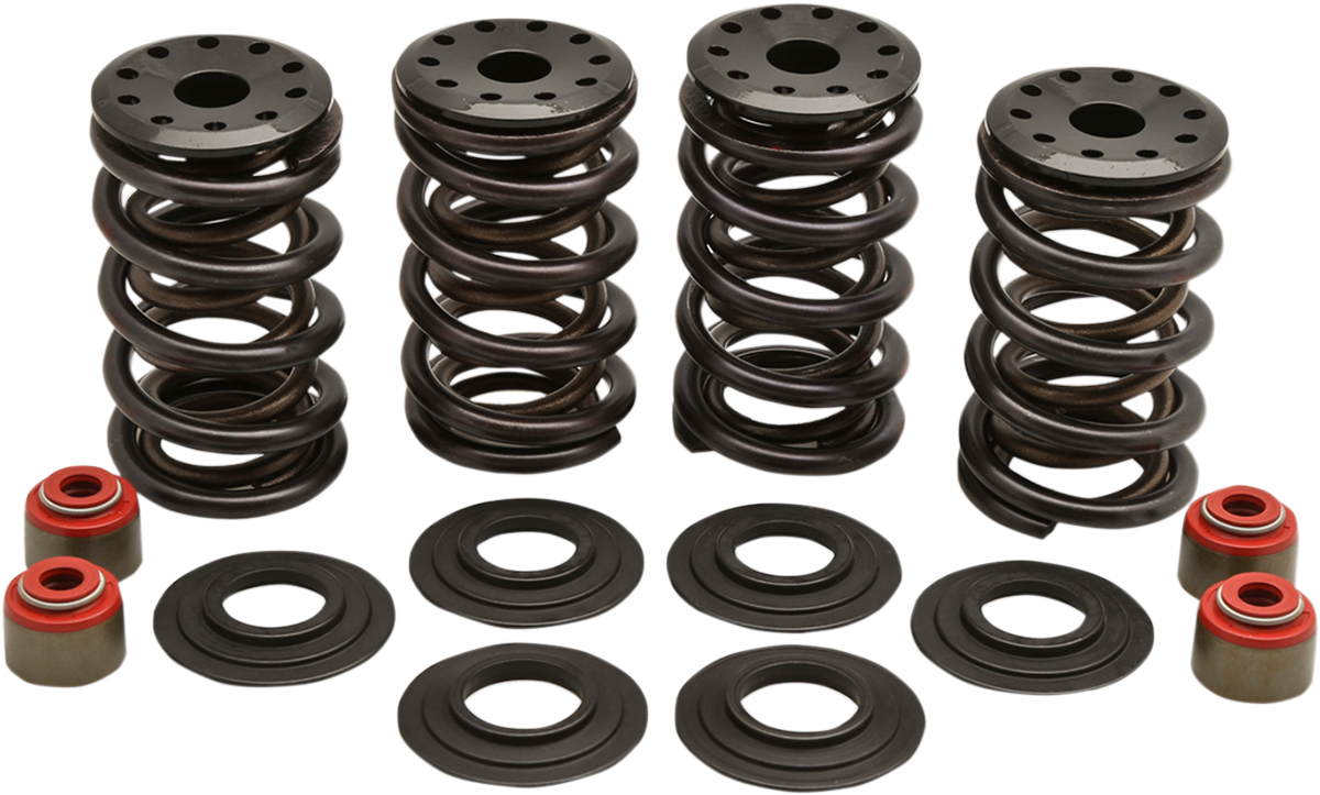 KIBBLEWHITE Valve Spring Kit - 0.600" Lift - 88"/96"/103" Twin Cam | Buell | XL | XR 20-20364