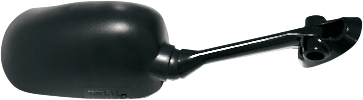 EMGO Mirror - Side View - Rectangle - Black - Left 20-69772