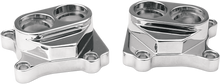 JIMS Chrome Lifter Covers - Twin Cam 1043