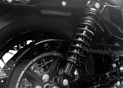 LEGEND SUSPENSION REVO-A Adjustable XL Coil Suspension - 14" - Black - Standard 1310-1120