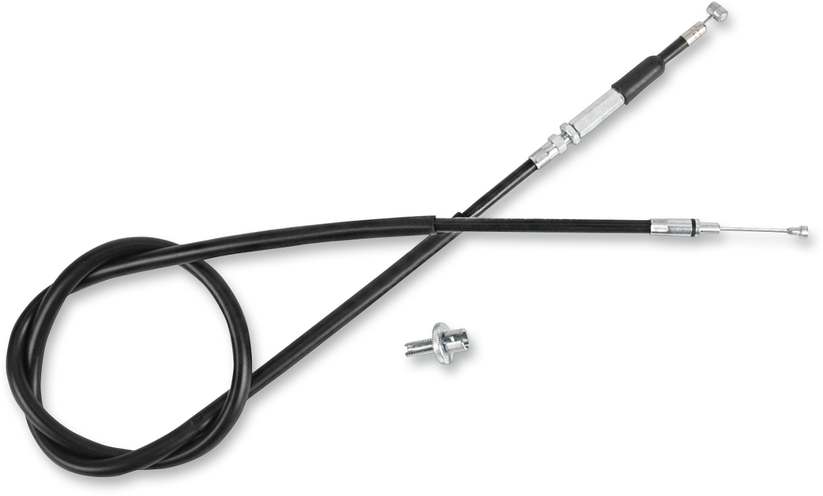 PARTS UNLIMITED Vinyl Clutch Cable - Honda 22870-KZ3-B00