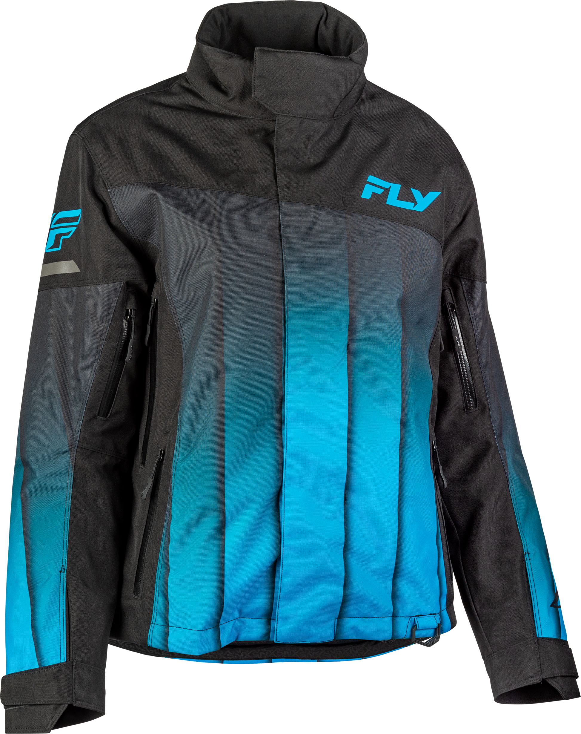 Women's Snx Pro Jacket Blue/Black Xl
