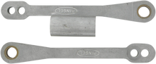 PINGEL Suspension Lowering Links - Lowers 1.00"-5.00" 62026