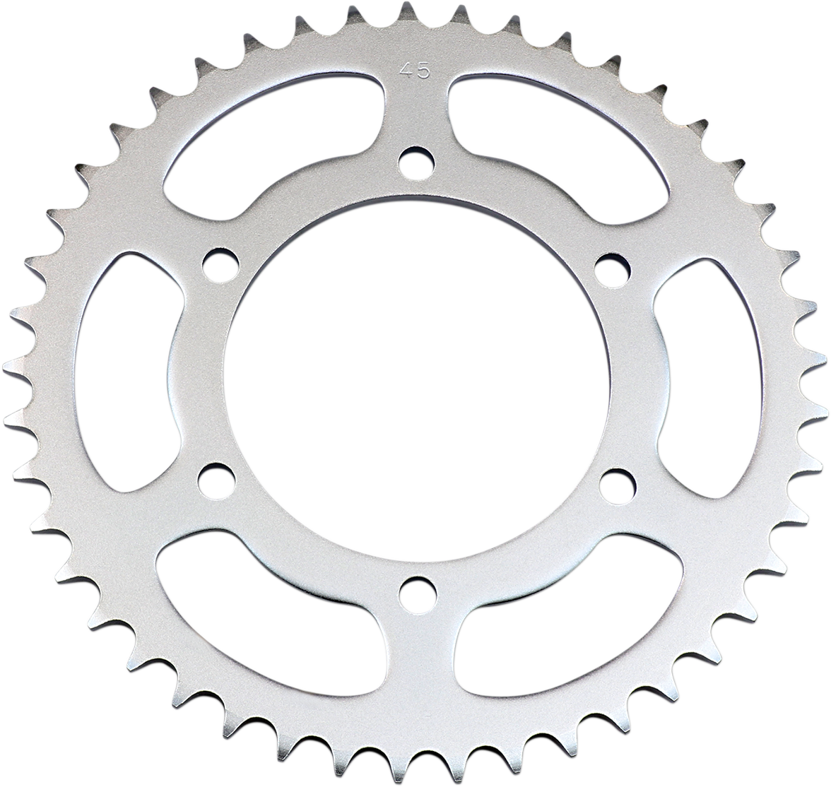 PARTS UNLIMITED Rear Sprocket - 45 Tooth - Kawasaki/Yamaha 42041-1277