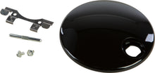 Fuel Tank Console Doors Gloss Black