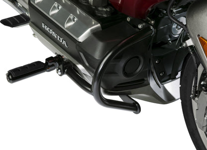 Comfort Bars Black Pair Hon Gold Wing