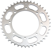 PARTS UNLIMITED Rear Sprocket - 43 Tooth - Kawasaki PU42041-1260