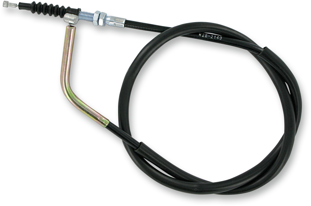 PARTS UNLIMITED Vinyl Clutch Cable - Kawasaki 54011-1295