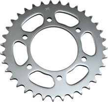 PARTS UNLIMITED Rear Sprocket - 35 Tooth - Kawasaki 42041-118