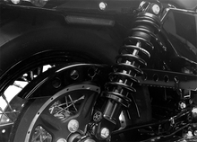 LEGEND SUSPENSION REVO-A Adjustable XL Coil Suspension - 13" - Black - Heavy-Duty 1310-1122