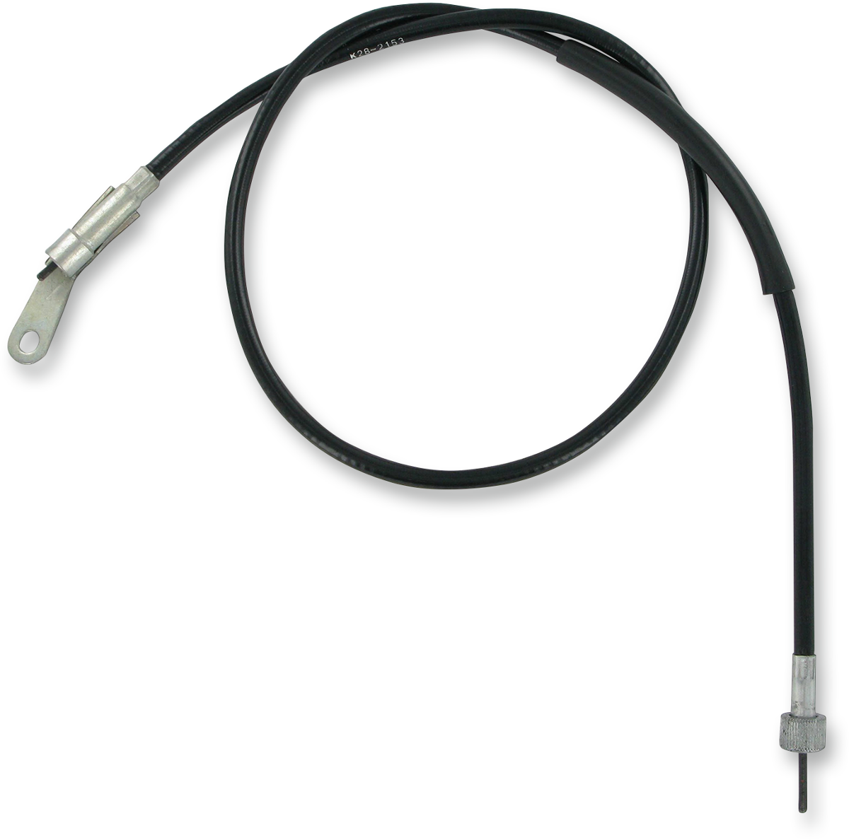 PARTS UNLIMITED Speedometer Cable - XJ/XS 2G2-83550-00