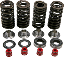 KIBBLEWHITE Valve Spring Kit - 0.350" Lift - Lightweight Racing - Honda 30-30590