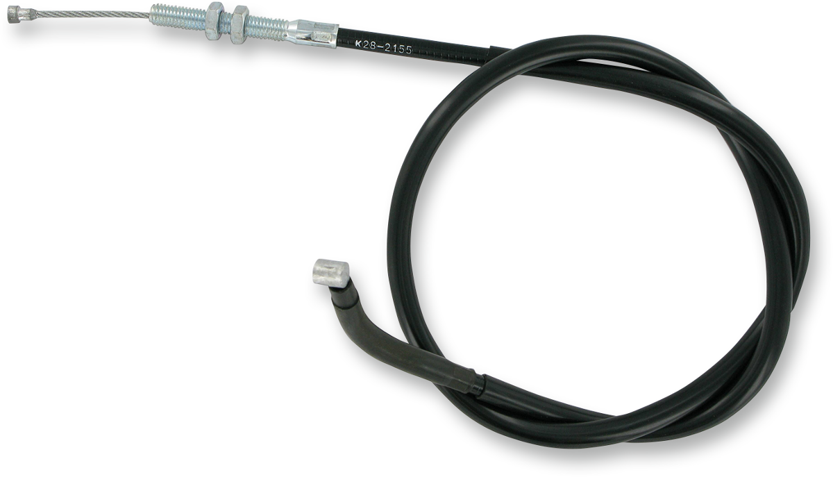 PARTS UNLIMITED Vinyl Clutch Cable - Honda 22870-MV9-000