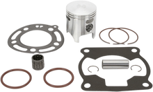 WISECO Piston Kit with Gaskets - 48.50 mm - Kawasaki KX80 PK1301