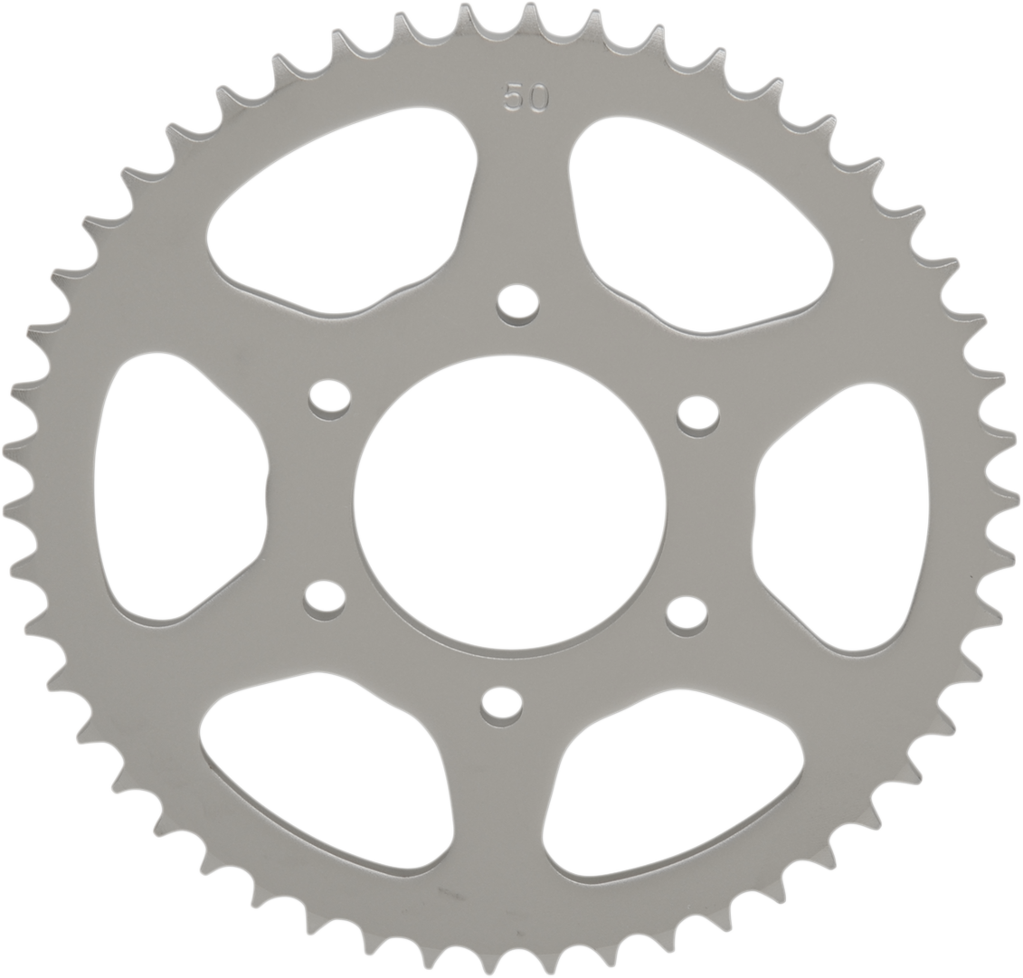 PARTS UNLIMITED Rear Sprocket - 50 Tooth - Kawasaki 42041-146