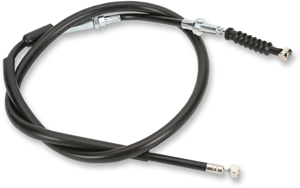 PARTS UNLIMITED Vinyl Clutch Cable - Kawasaki 54011-1389