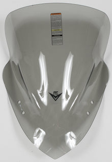 Vstream Fairing Mount Windscreen Medium Smoke