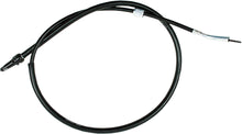 Black Vinyl Speedo Cable