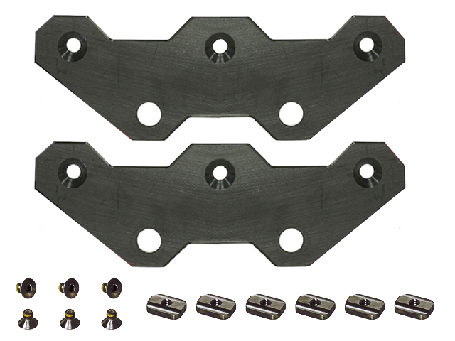 Tunnel Mount Kit Pol