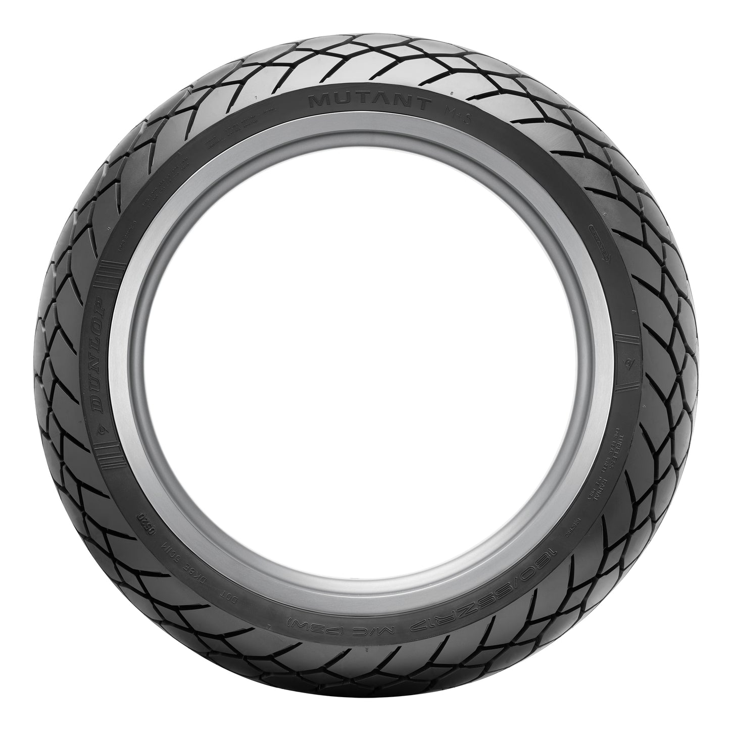 Tire Mutant Rear 190/55zr17 (75w) Radial