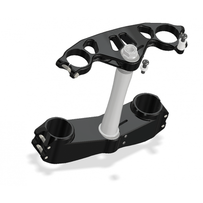 Attack Performance Triple Clamps for Kawasaki ZX-636R (2013+)