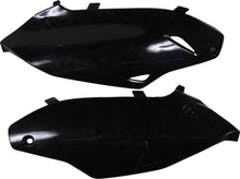 Side Panels Black