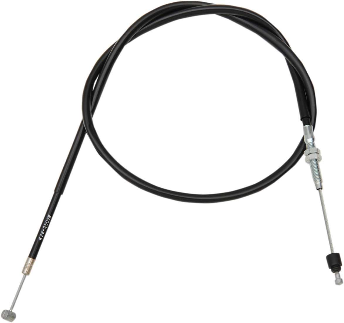 PARTS UNLIMITED Vinyl Clutch Cable - Yamaha 55U-26335-01