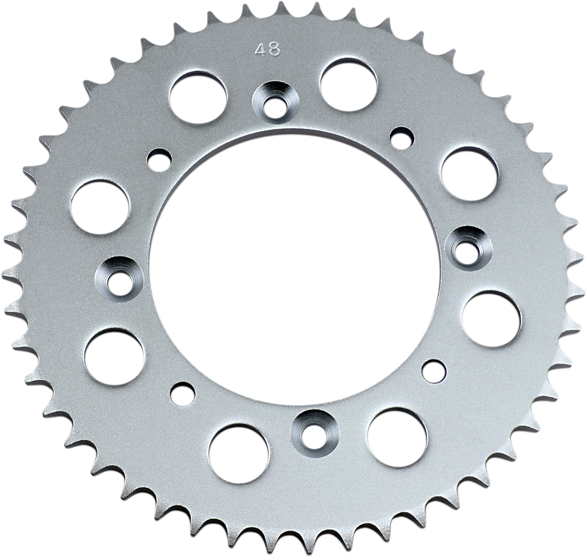 PARTS UNLIMITED Rear Sprocket - 48 Tooth - Suzuki/Yamaha 64511-20920-48