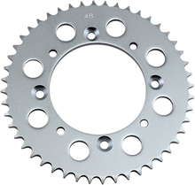 PARTS UNLIMITED Rear Sprocket - 48 Tooth - Suzuki/Yamaha 64511-20920-48