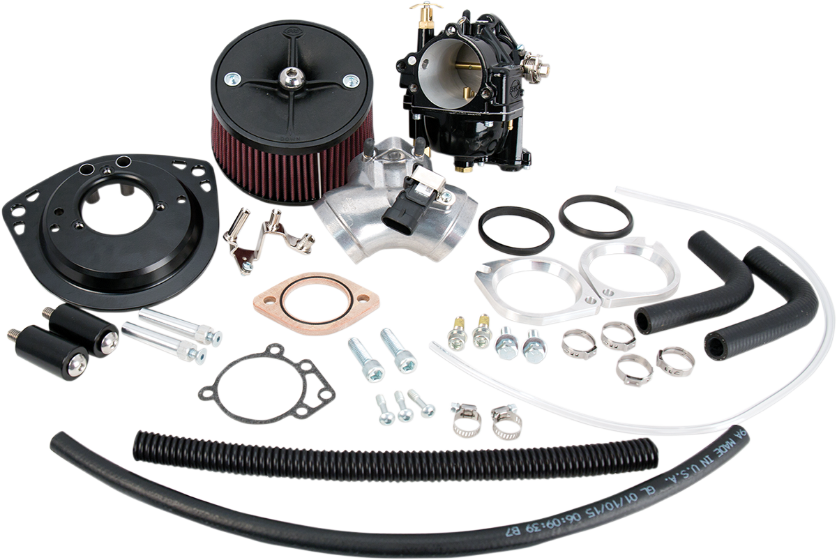 S&S CYCLE Super G Carburetor Kit - T143 Twin Cam 110-0120