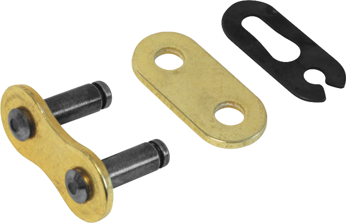 Gb420mxz4 Drive Chain Gold M/L Clip