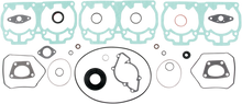 VERTEX Complete Gasket Set - Ski-Doo 711283