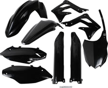 Full Plastic Kit Black
