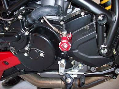 DBK Special Parts (Ducabike) Clutch Slave Cylinder for Ducati